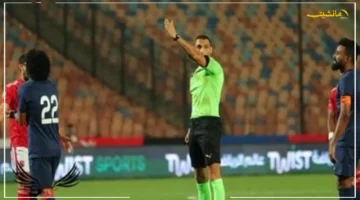 قرار حاسم من غزل المحلة.. النادي يرفض خوض أي مباراة تحت إدارة الحكم محمود بسيوني مرة أخرى، فماذا بعد؟ 1